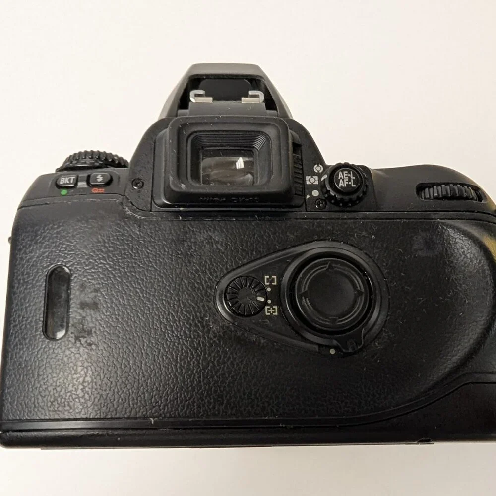 Nikon N80 Film Camera
